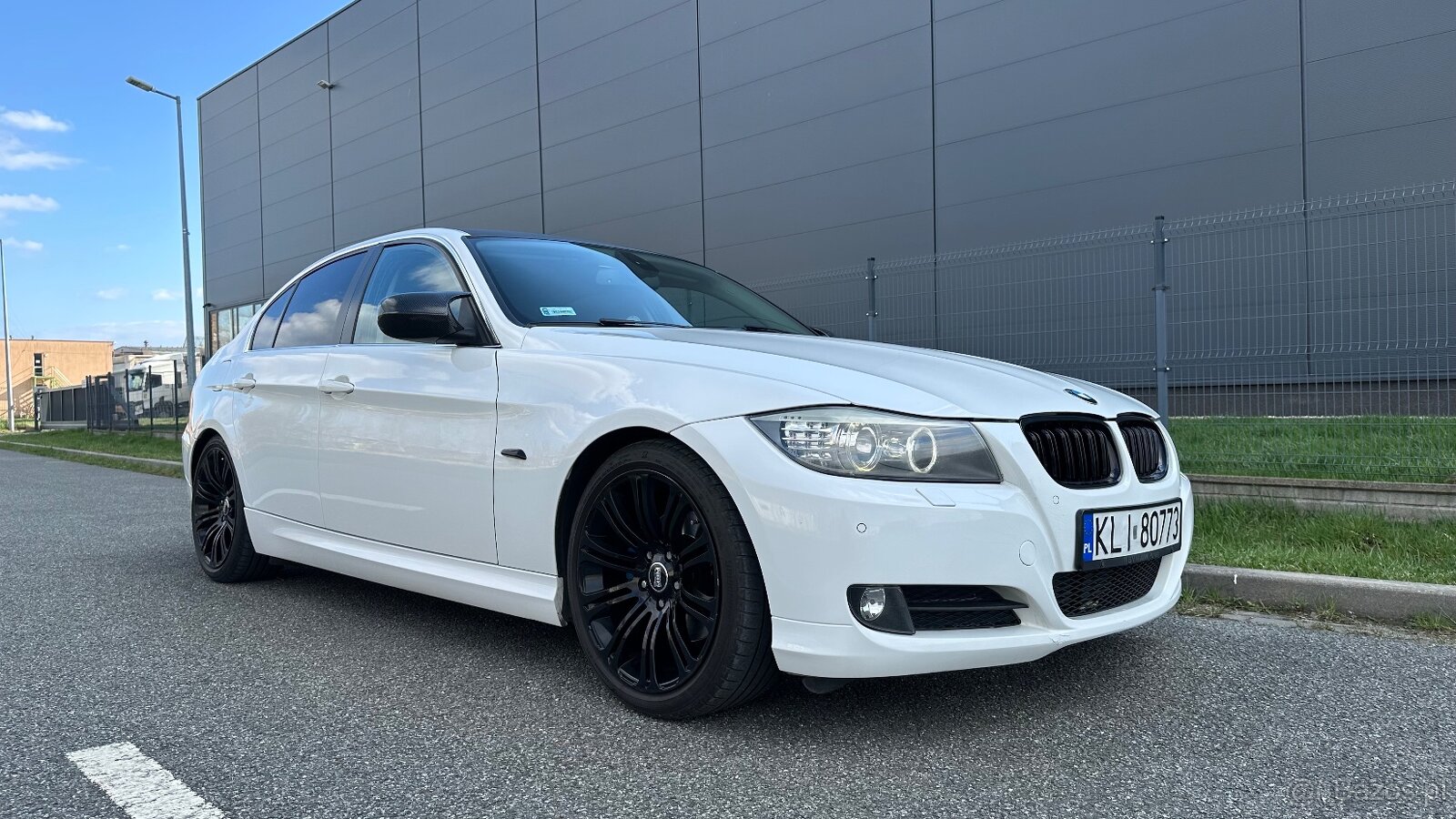 BMW E90 320D 2010r - 6