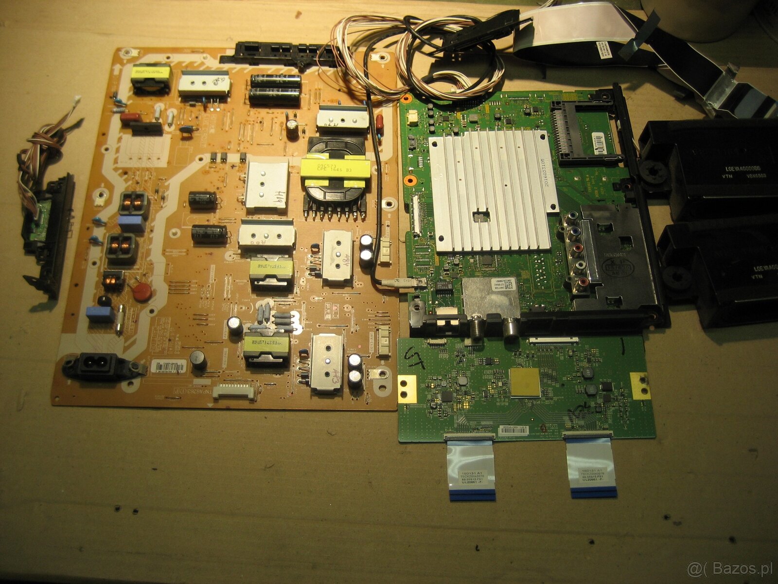 PANASONIC TX-55DXW654 - 6