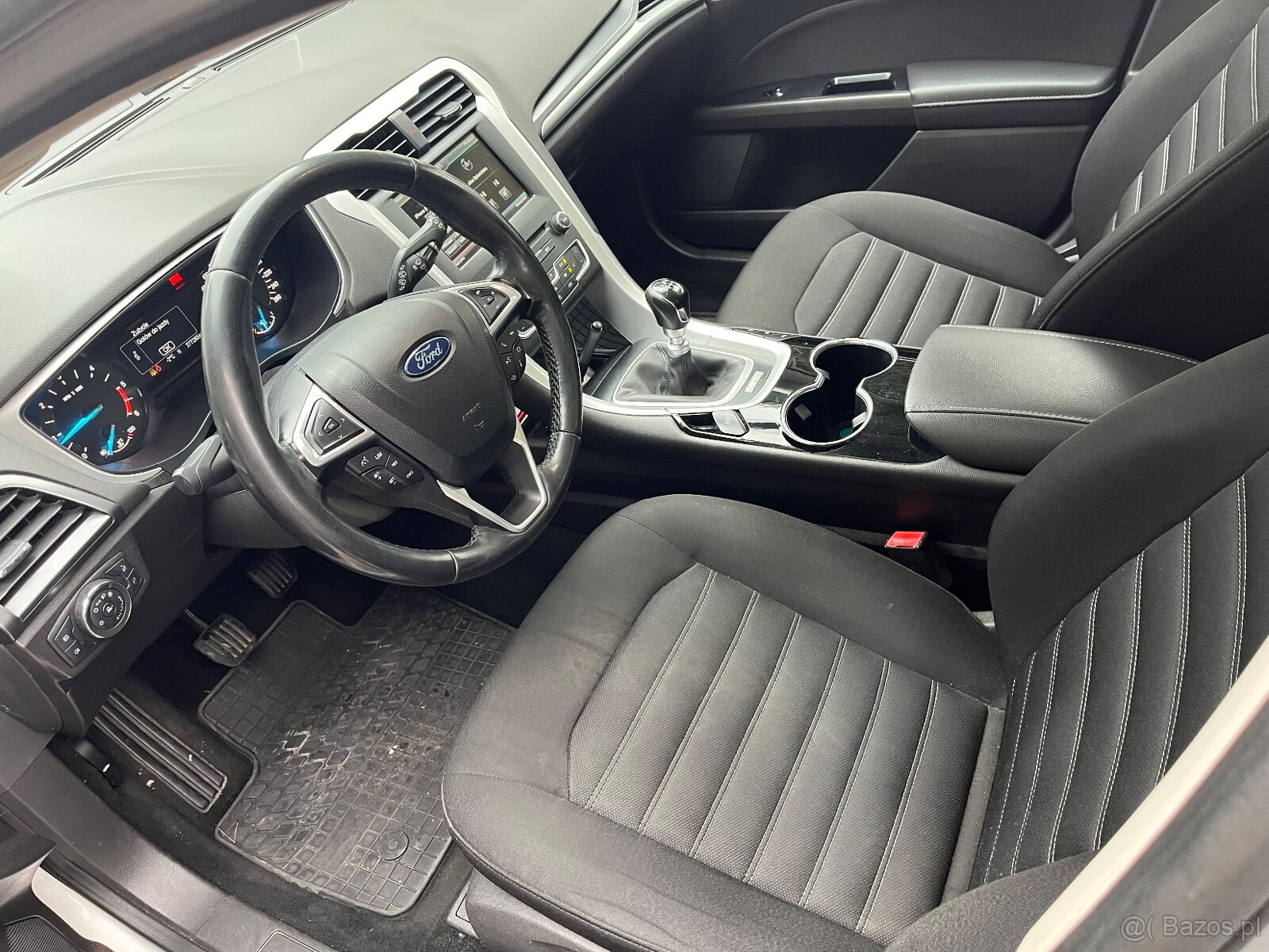 Ford mondeo mk5- 2016 manual 2.0tdci - 6
