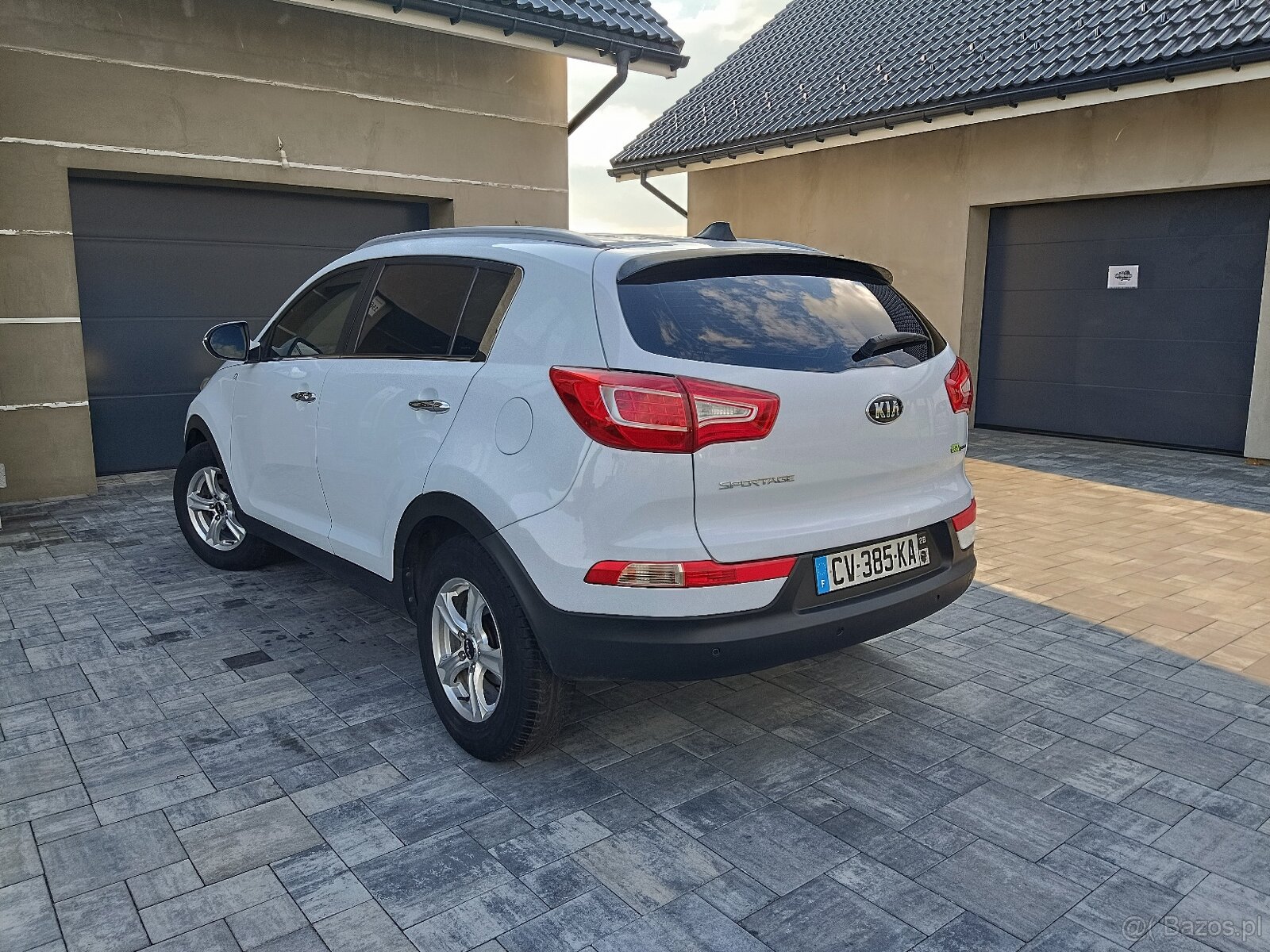 Kia Sportage 3 Active 1.7 CRDI - 6