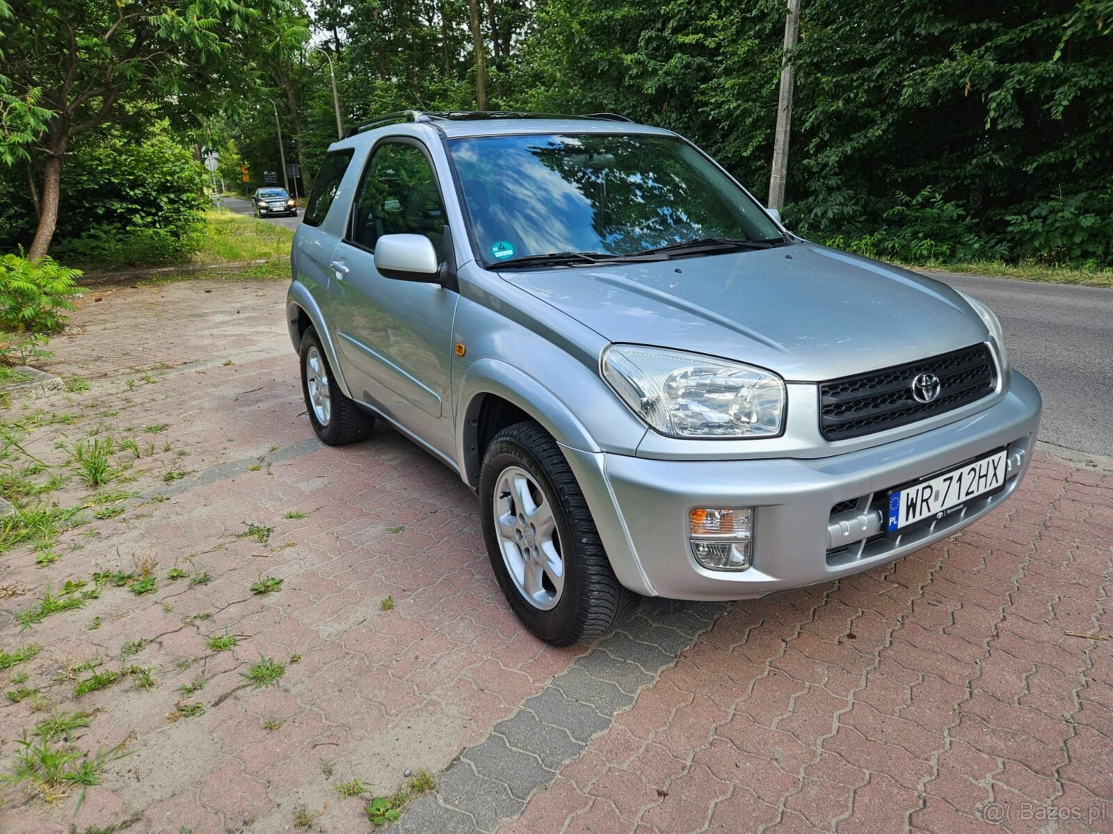 Rav4 83100Km 4x4 - 6