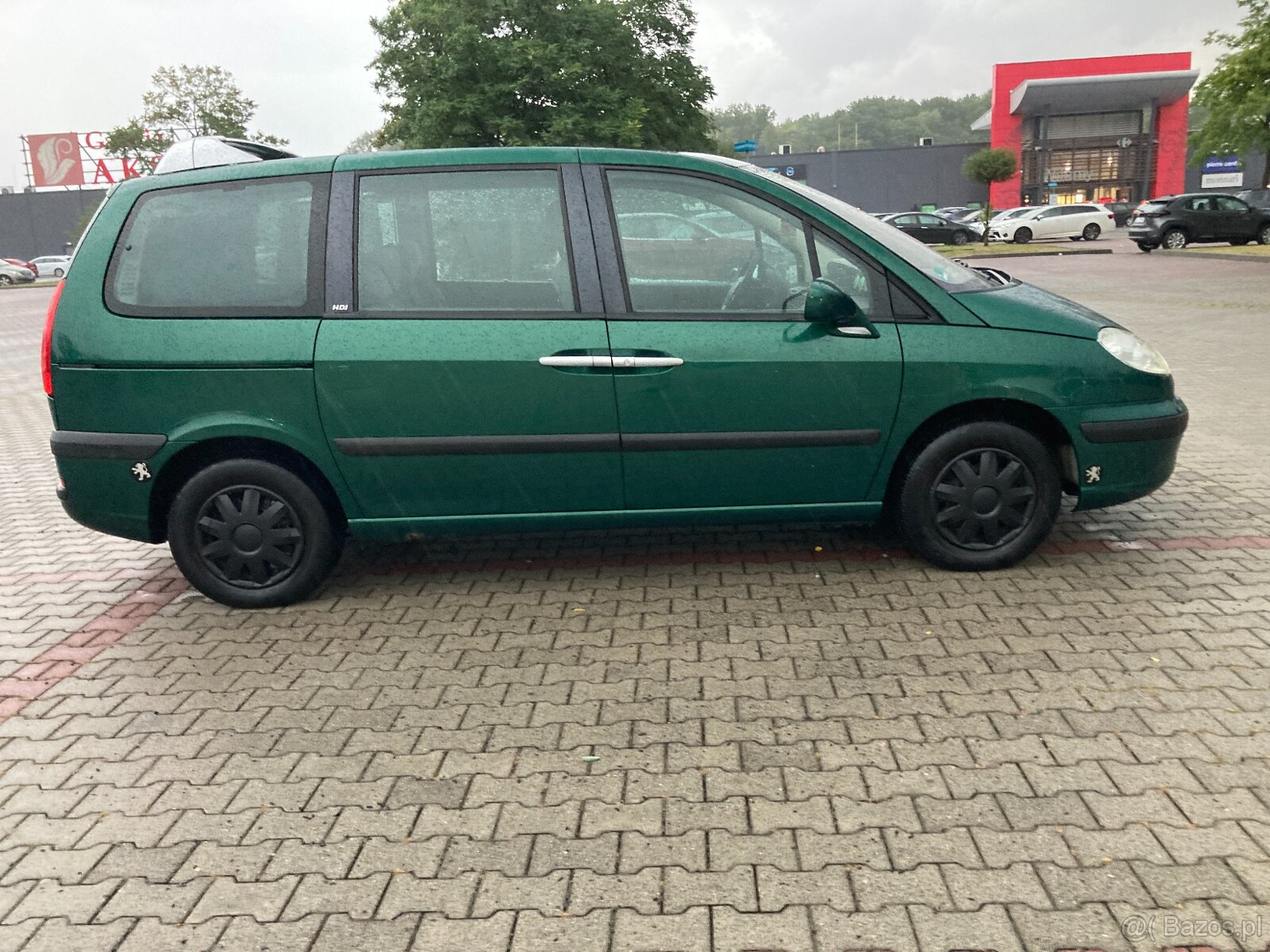 807 pojemność 2.2 HDI 8-Osobowy - 6