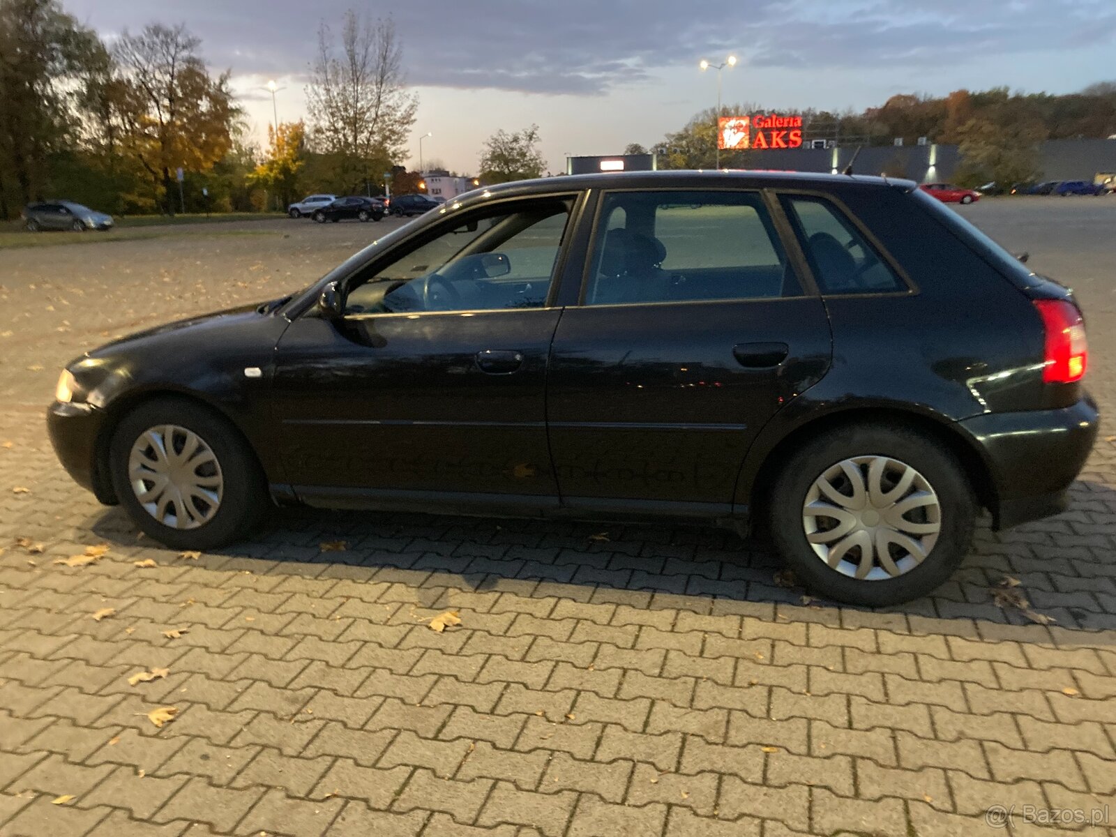 Audi A-3 Samochód Bardzo Ładny - 6