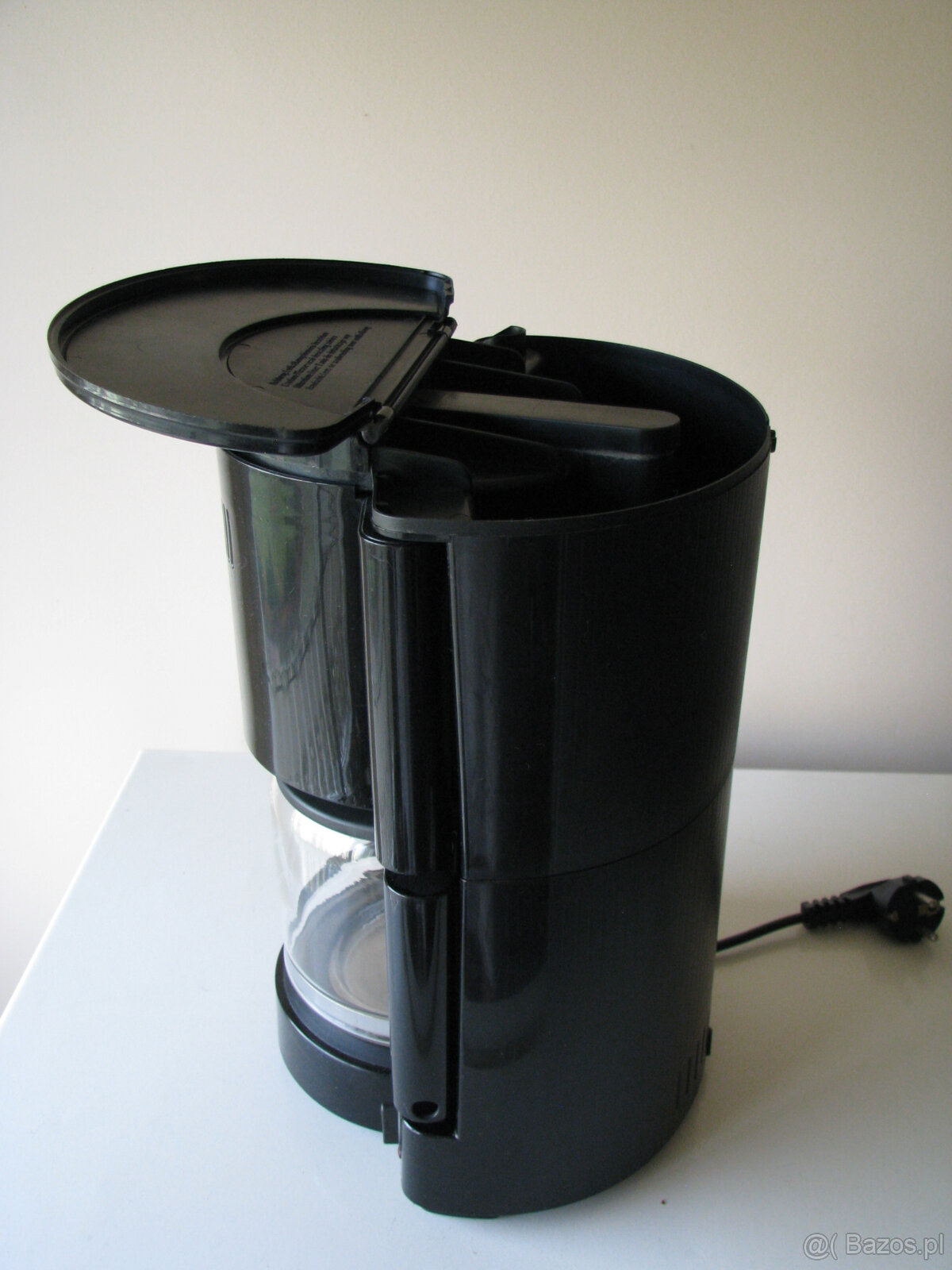 Przelewowy ekspres do kawy Clatronic KA 2045 kawiarka - 6