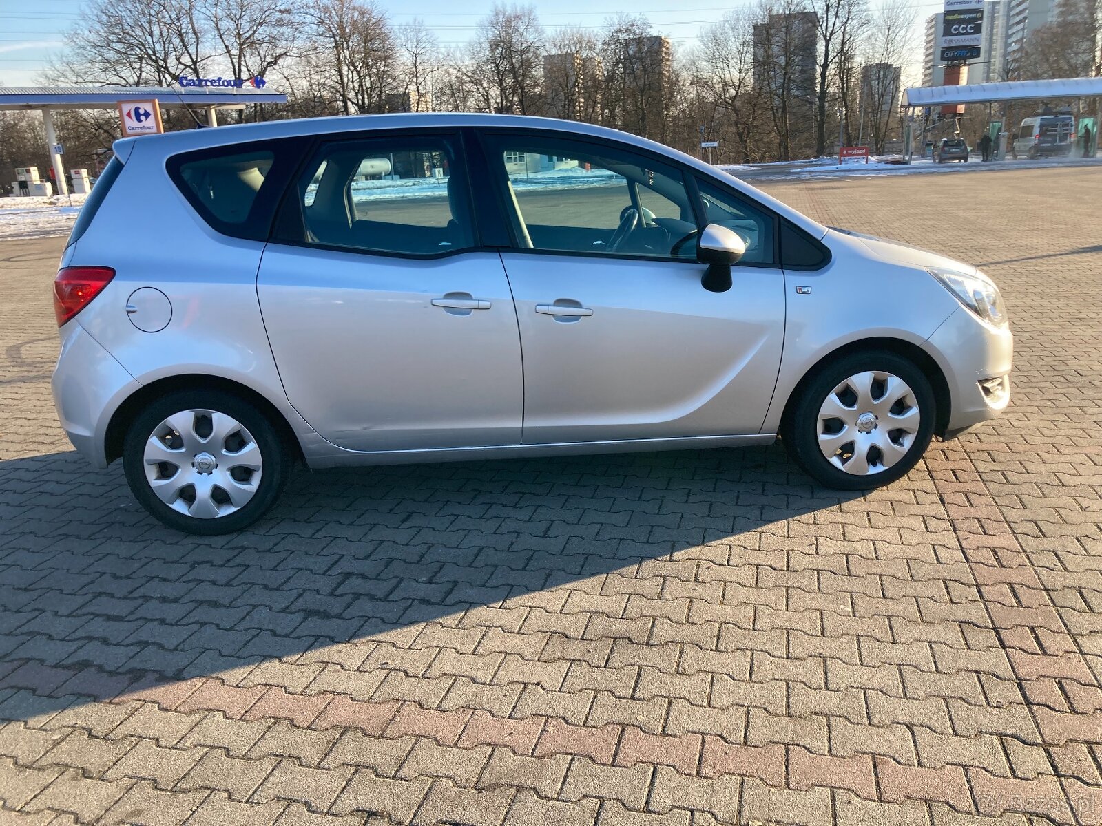 Meriva 1,4+LPG Sekwencja - 6