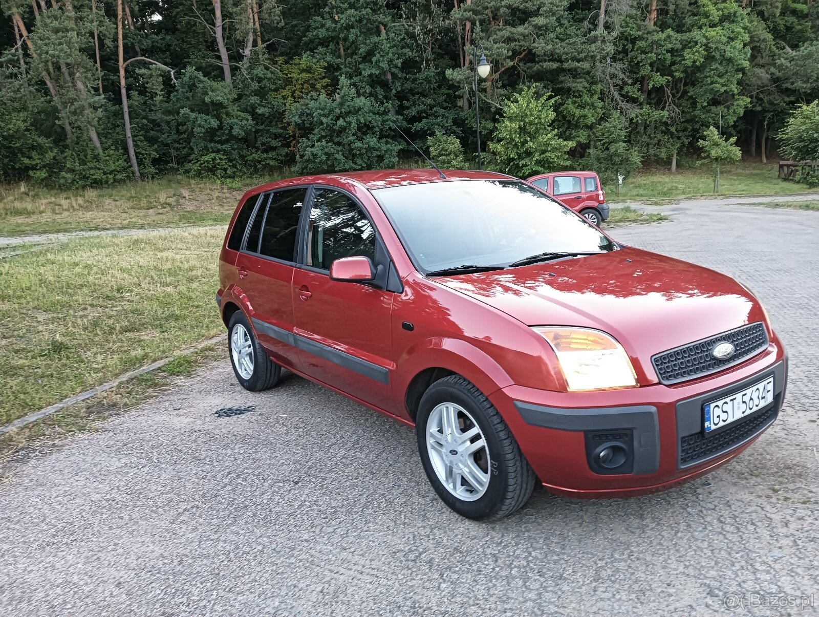 Ford Fusion Lift 2008 r.bezyna. - 6