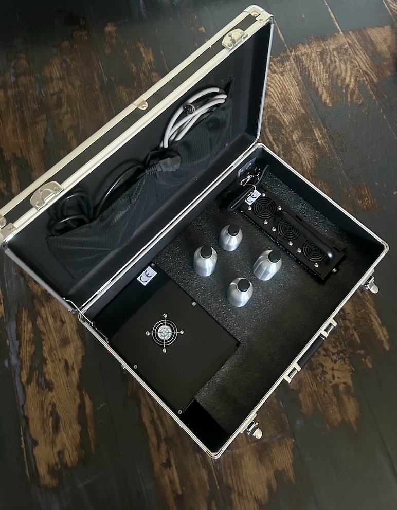 NOWE lampy UV/LED do utwardzania, suszenia elementów malowan - 6