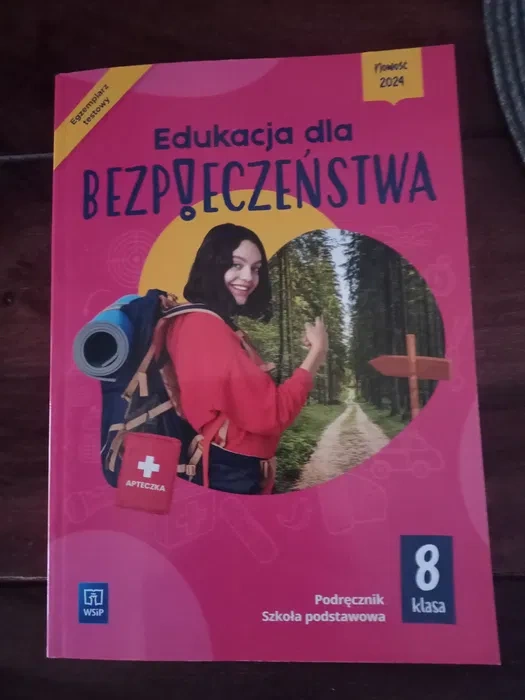 TESTY Materiały szkolne/sprawdziany - 6