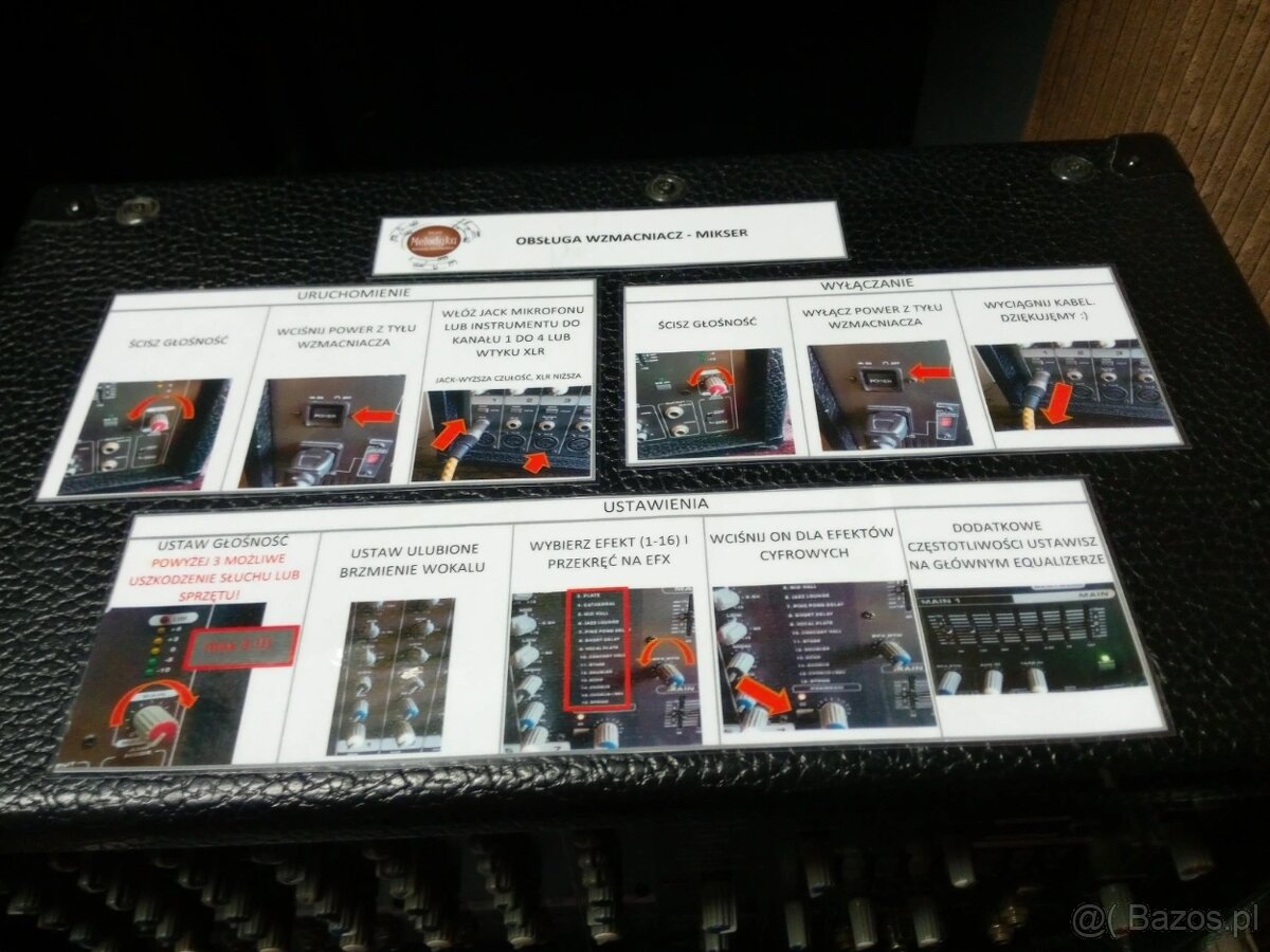 Sala Prób Melodyka - 6