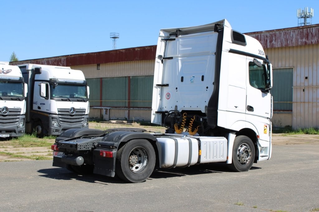 Mercedes-Benz Actros, 1845 STANDARD, EURO 6 - 6