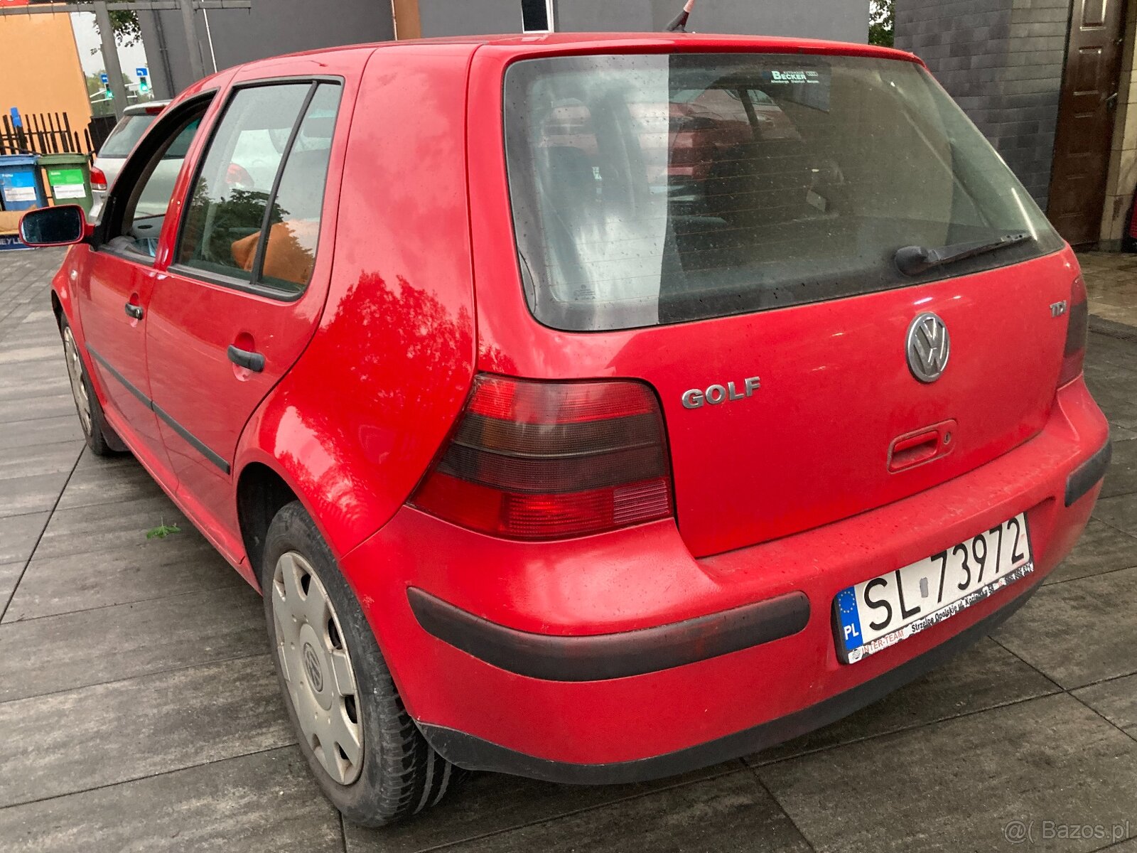 Golf 1.9 TDI 90-KM - 6