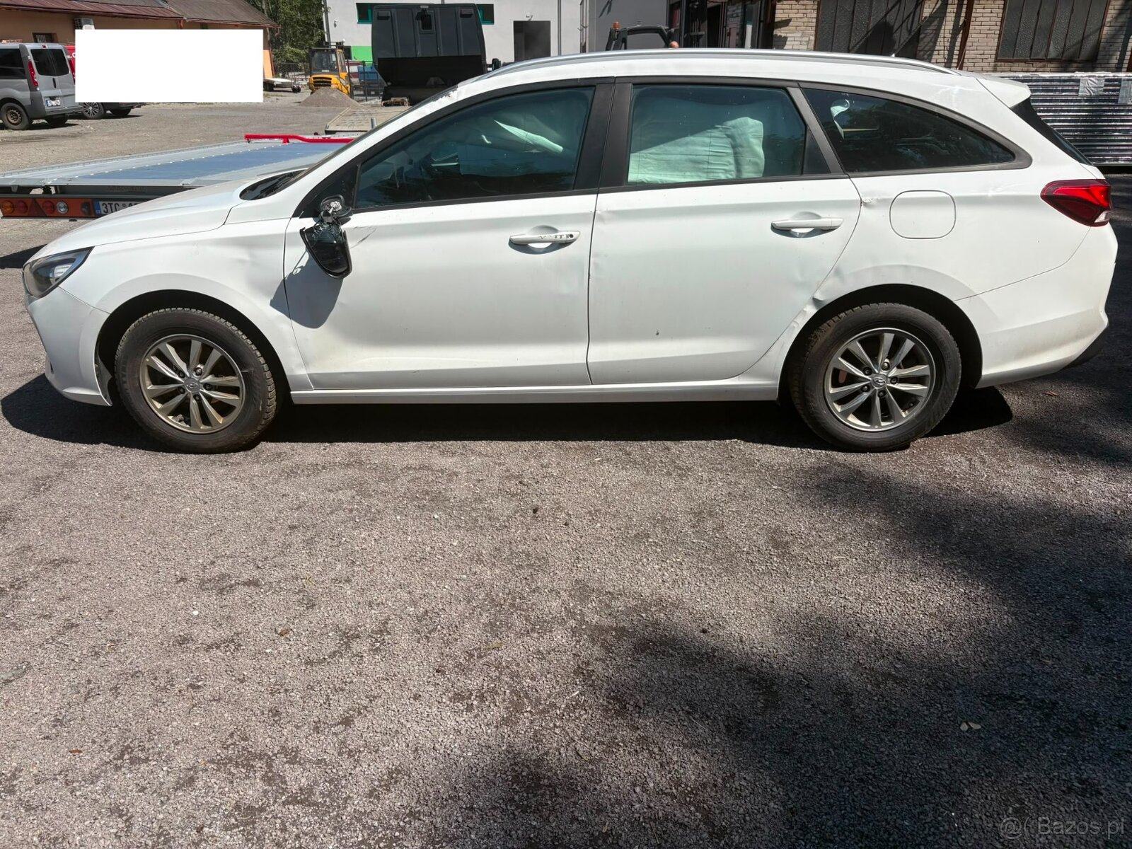 Hyundai I30 1.0i 88kw, r.12/2017, klimatyzacja - 6