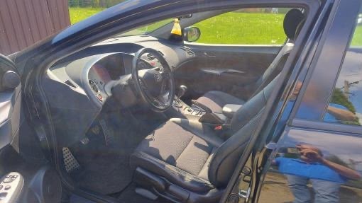 Honda Civic 1,8 Comfort 2010/2011 - 6