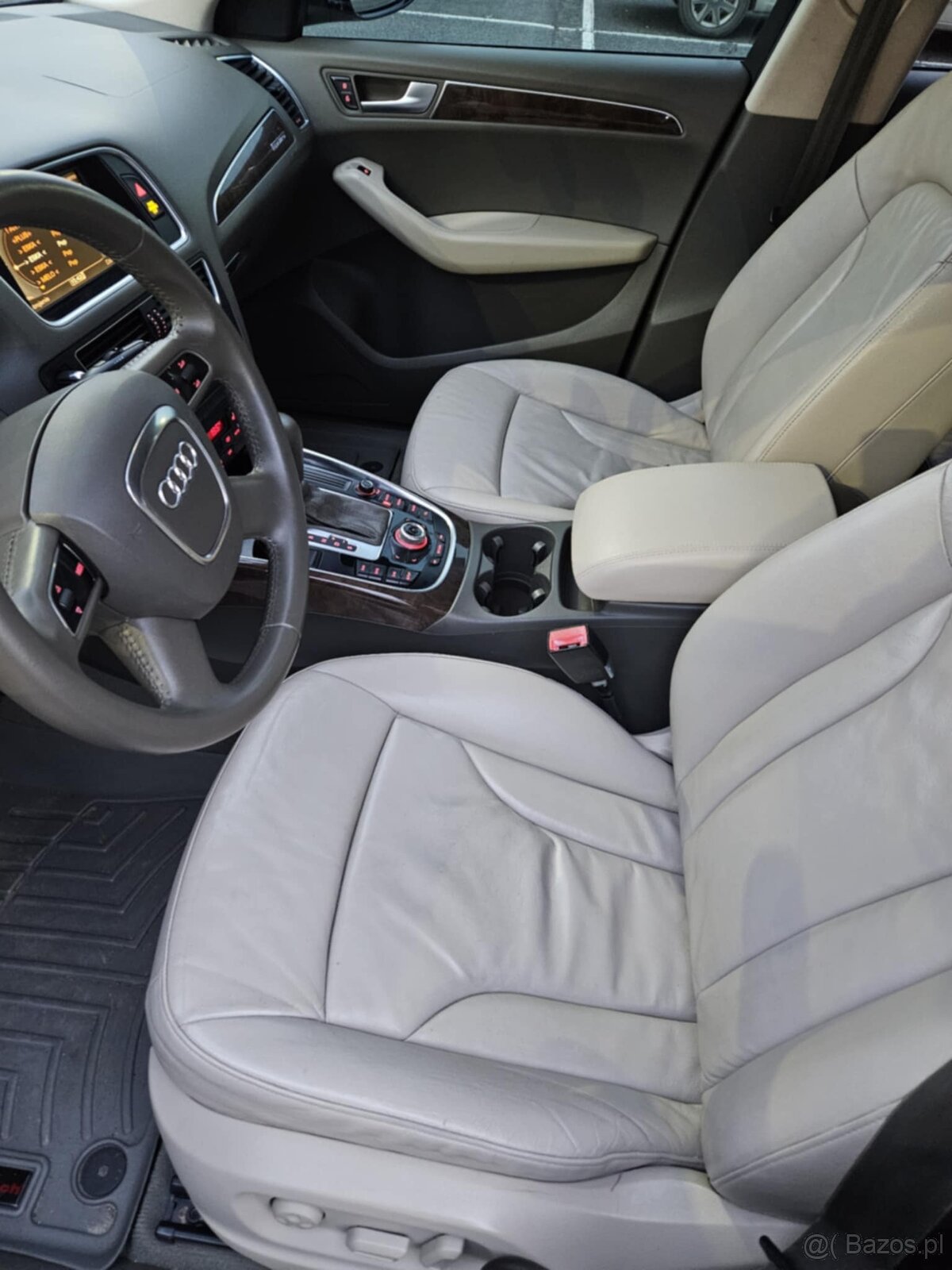 Audi Q5 3.2 FSI 4x4 - 6