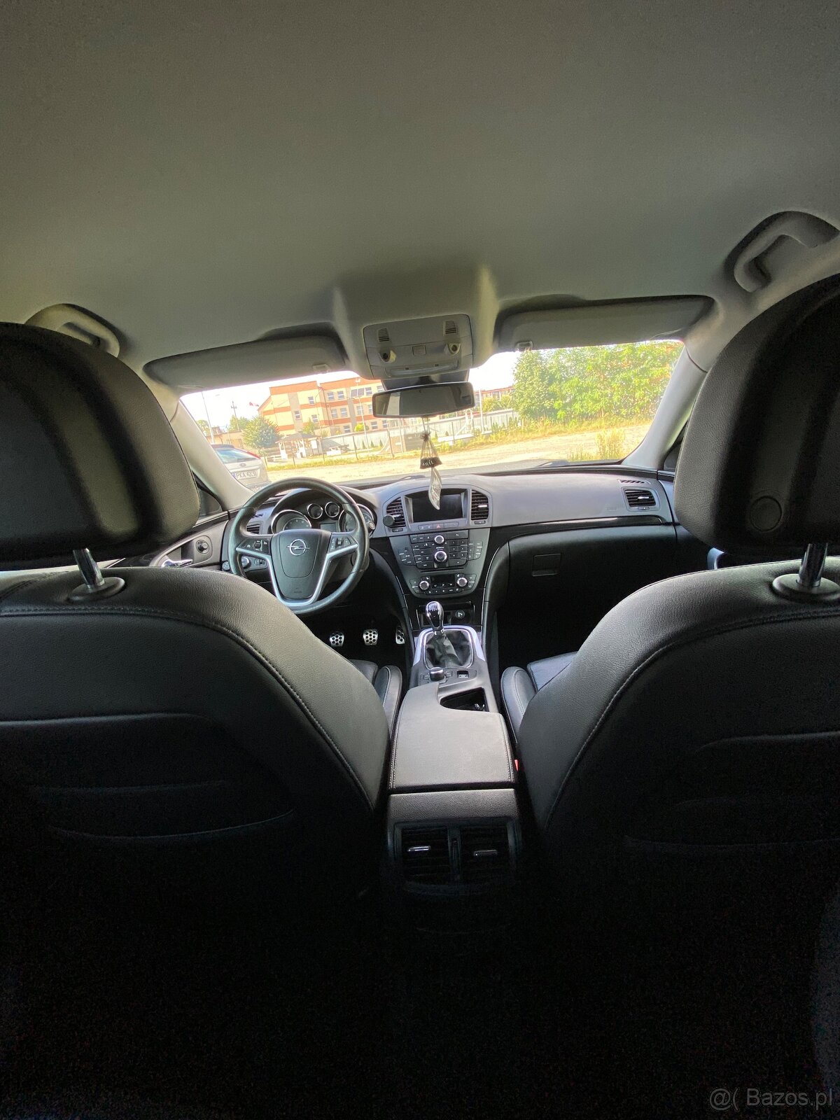 Opel insignia sport tour - 6