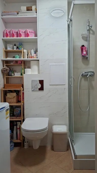 Warszawa-mieszkanie 38.5 m2 - 6