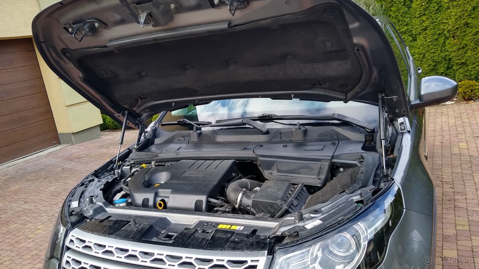 Land Rover Discovery Sport 2.0 - 6