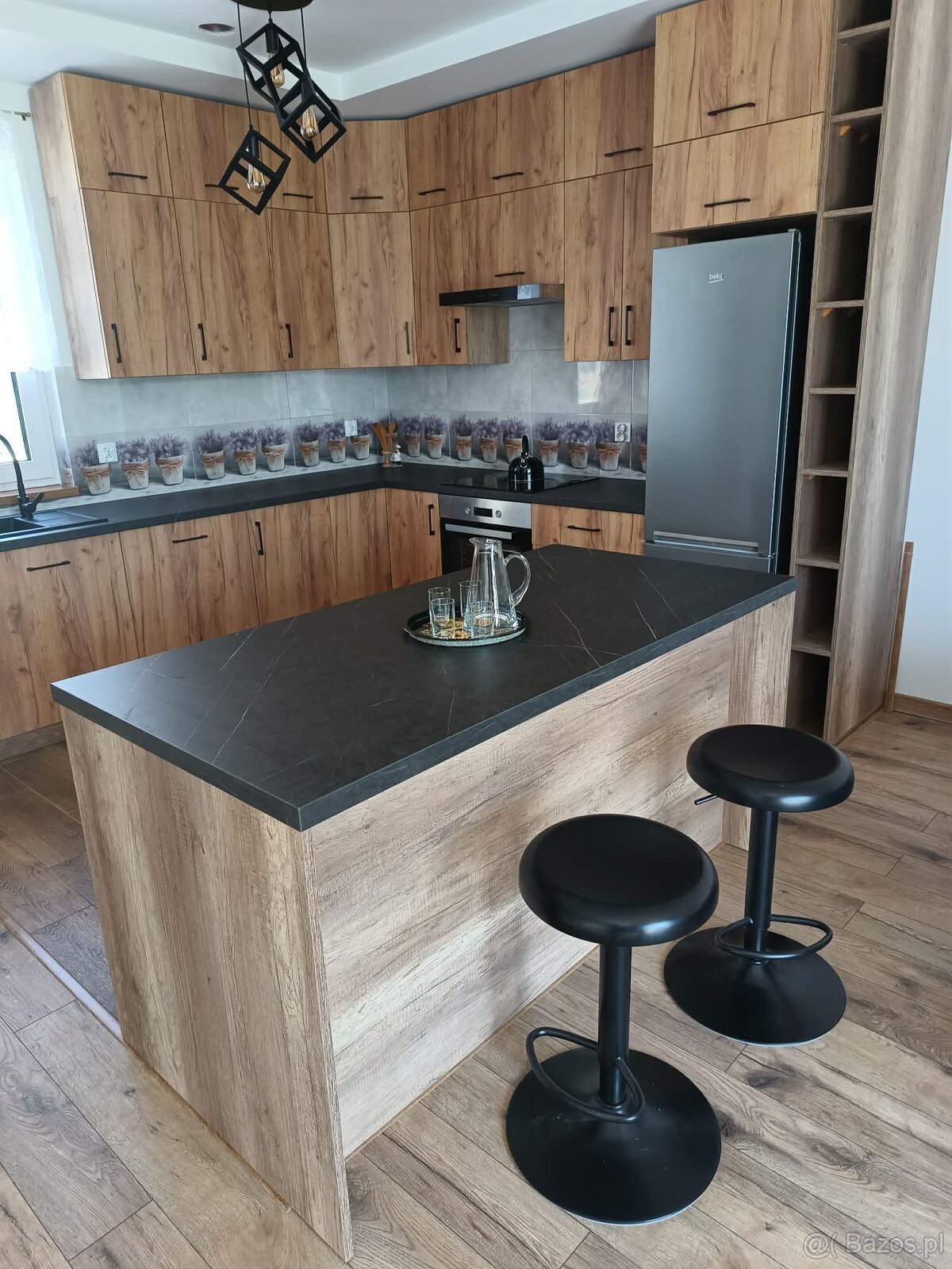 Dom na wynajem z ogrodkiem - 6