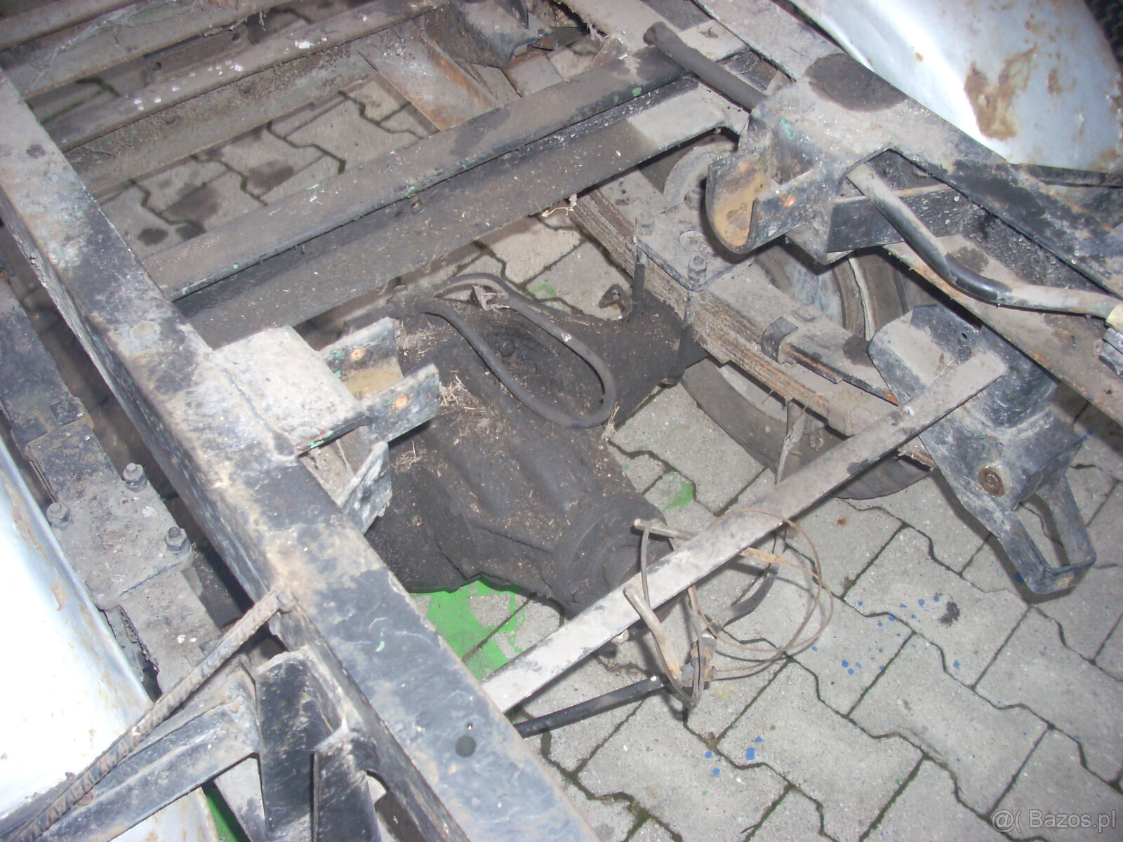 Multicar M 22- części - 6