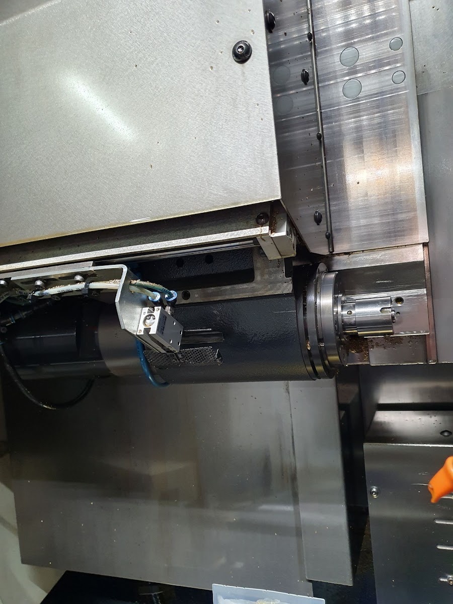 TORNOS Bechler EvoDECO 10/8 - 6