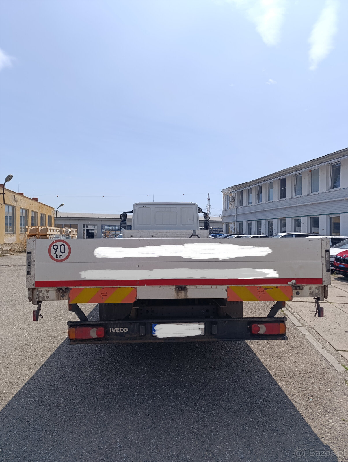 IVECO EUROCARGO 75E18 EEV - 6