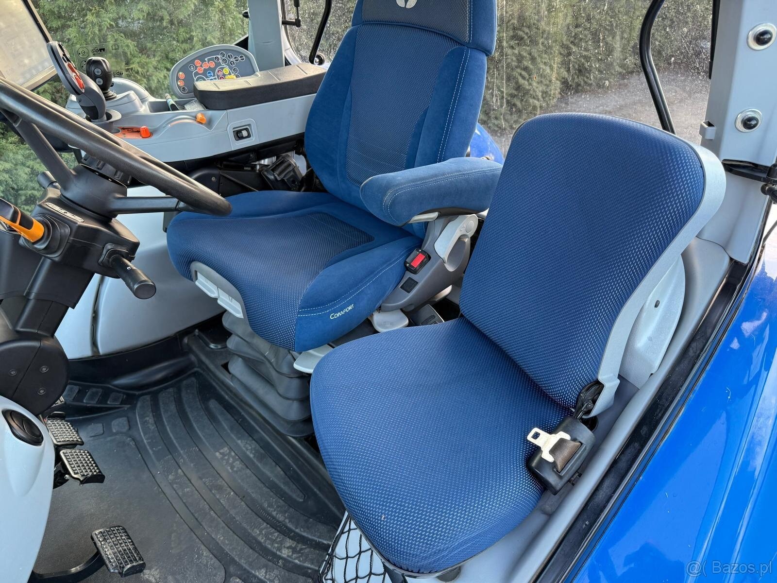 Ciągnik rolniczy New Holland T7.290 AutoComand rok pro 2018 - 6