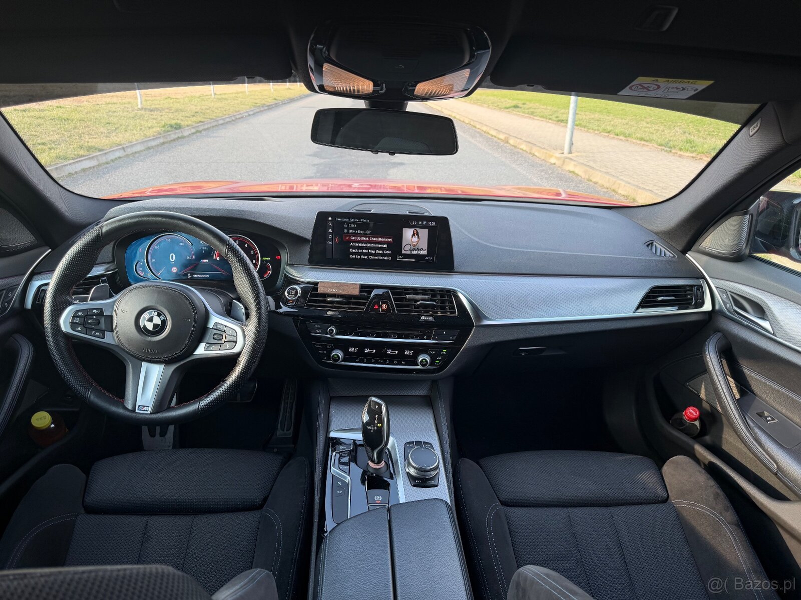 Bmw 540i g30 340kw - 6