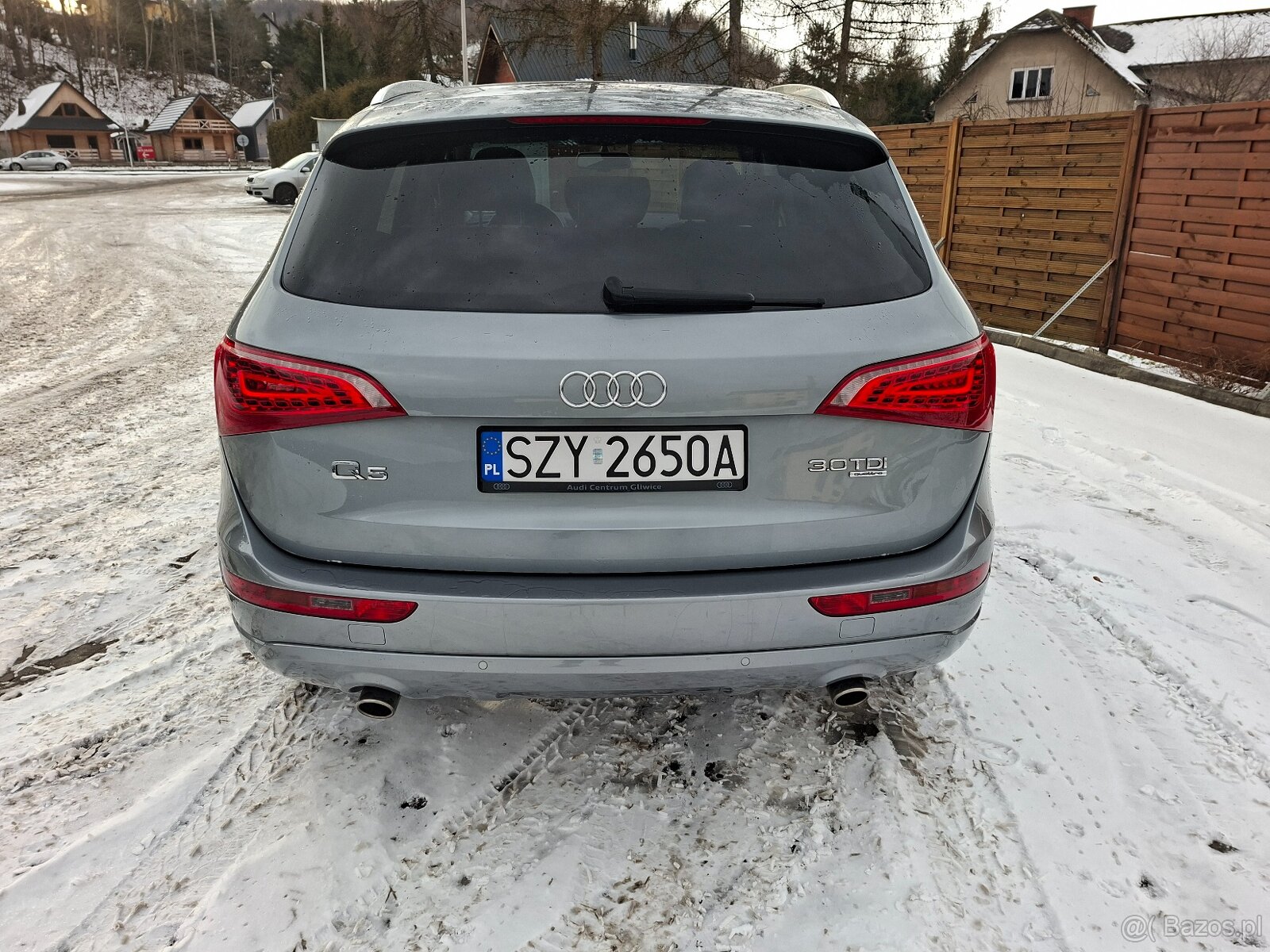 Audi Q5 zadbany niski przebieg - 6
