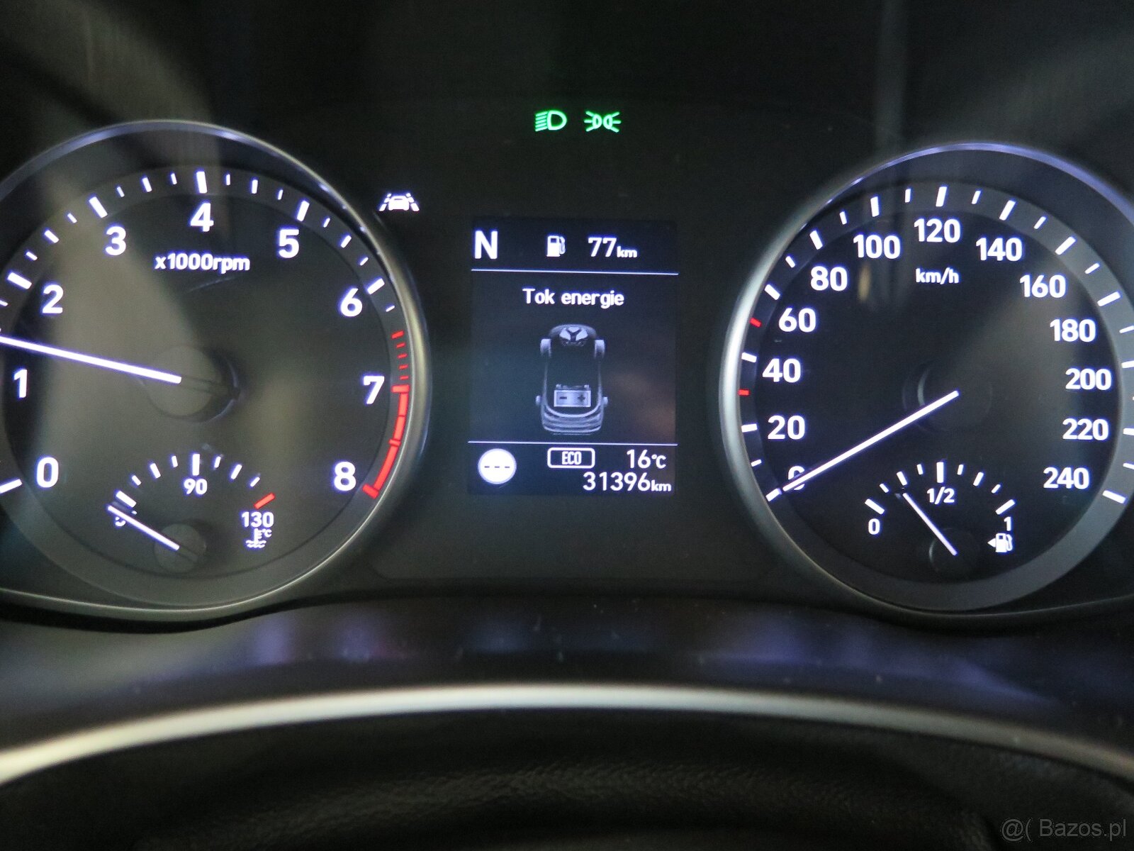 Hyundai i30 1.5T-GDi MHEV, holowanie, kamera, nawigacja, ogr - 6