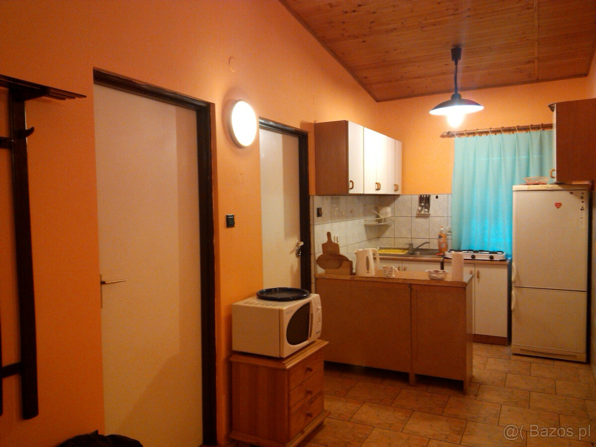 SEZON--2025-Samodzielny dom z ogrodzoną działką nad jeziorem - 6