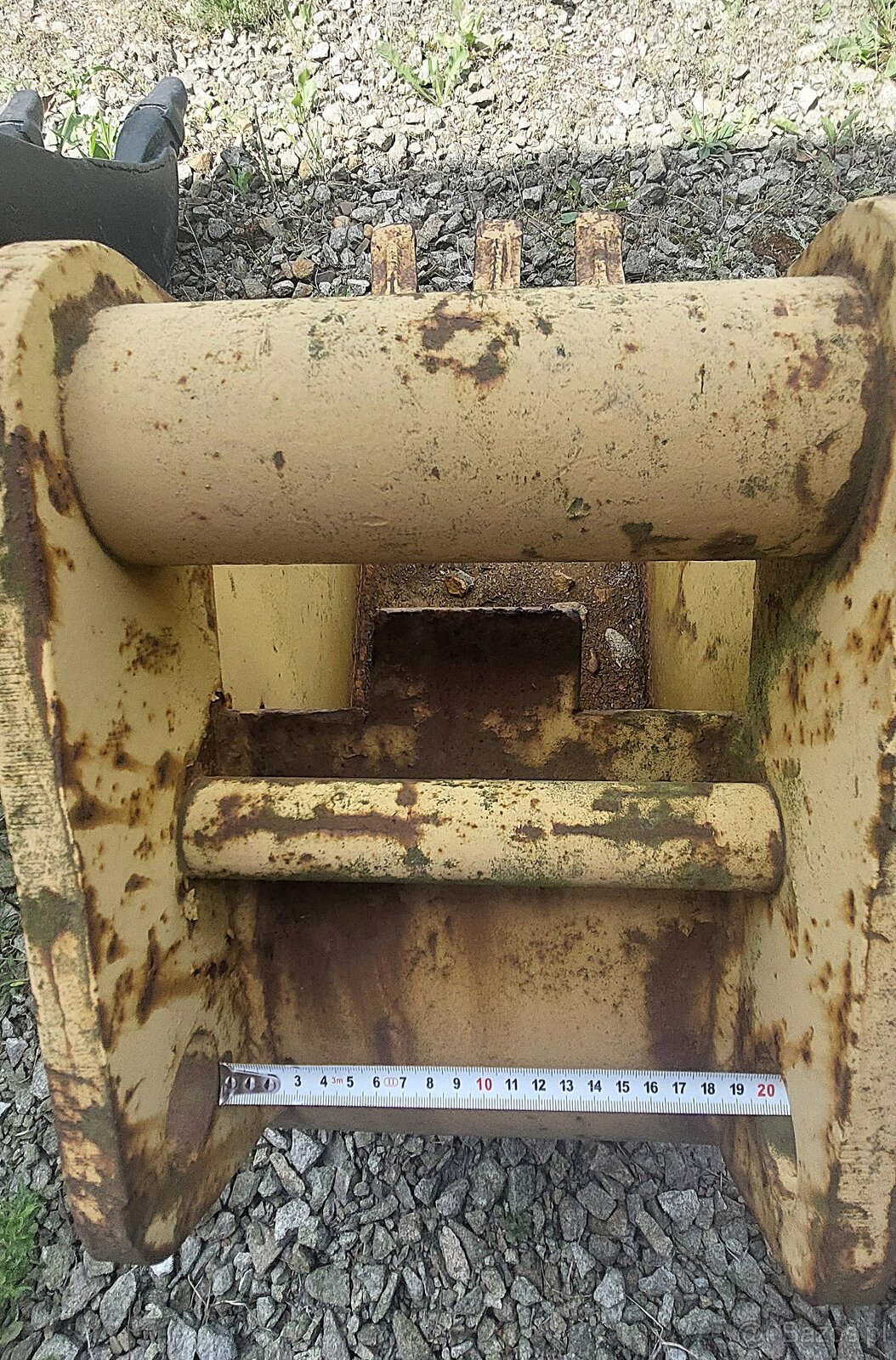 Łyżka do koparki – 30 cm (3 zęby) - 6