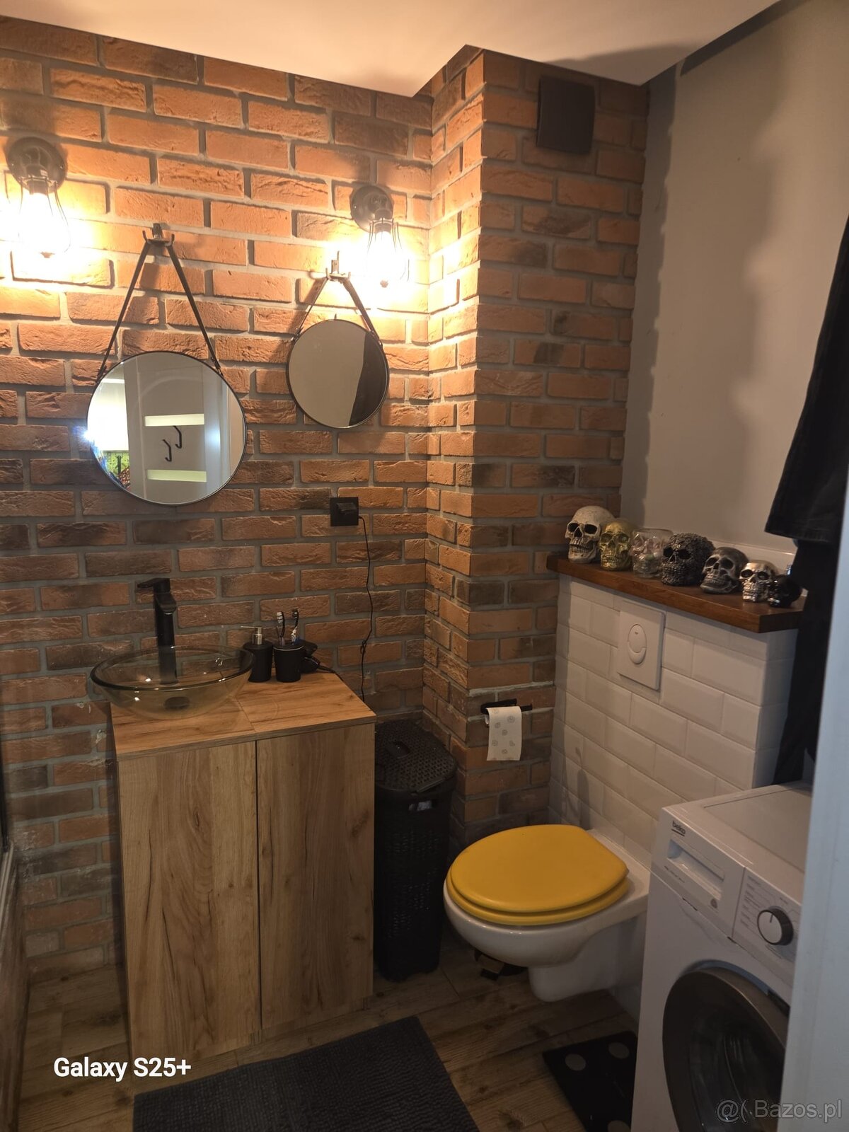 Mieszkanie z ogródkiem Kraków/Skawina. Nowoczesne - 6