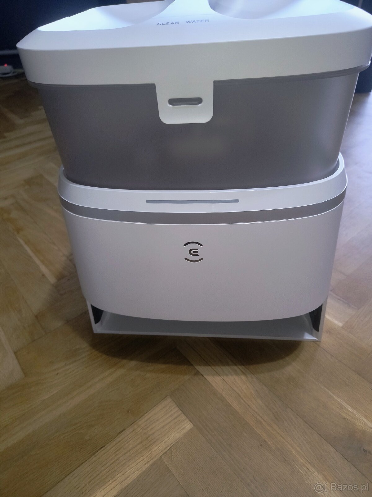 ECOVACS DEEBOT T30 PRO OMNI – TruEdge, 11000 Pa, - 6