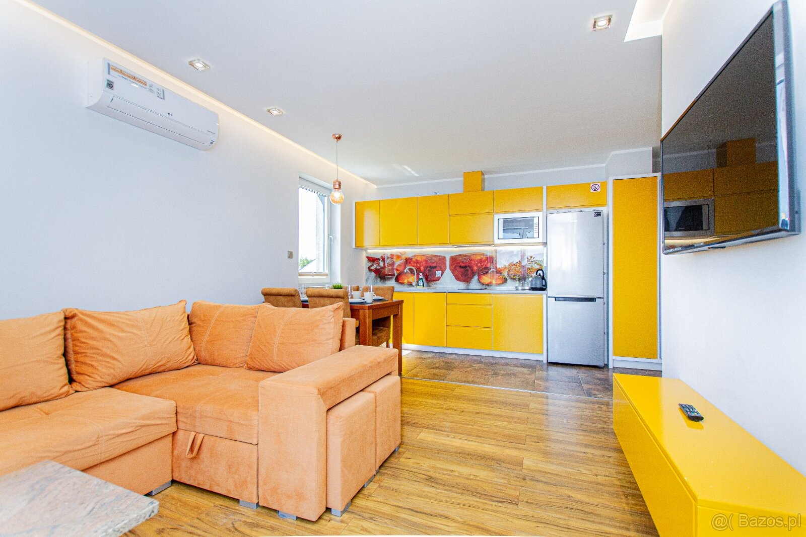 Nad morzem-Apartamenty Aisza przyjazne rodzinom z dziećmi - 6