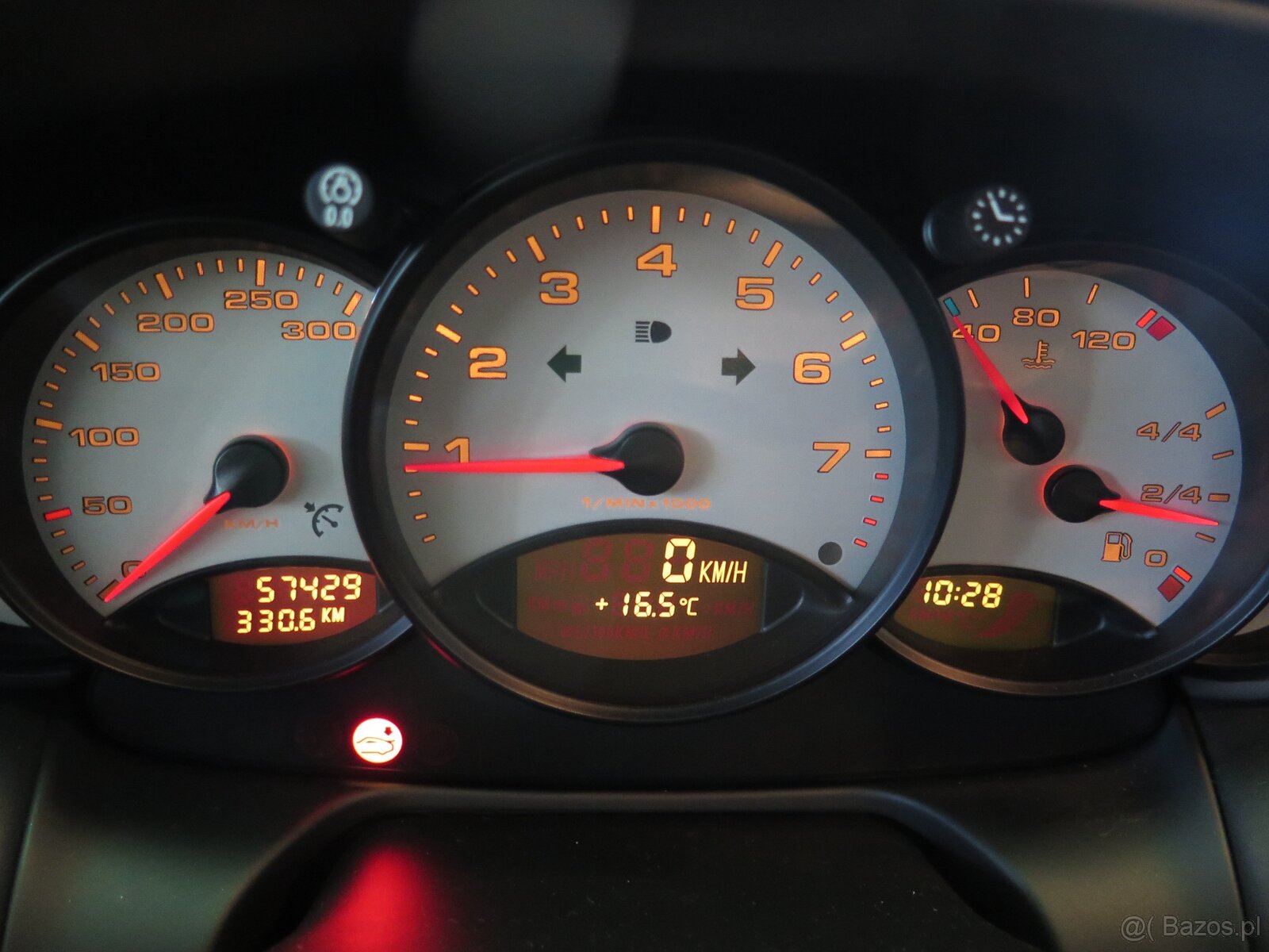 Porsche 911 996 Carrera, TOP STAV, GT3 paket - 6