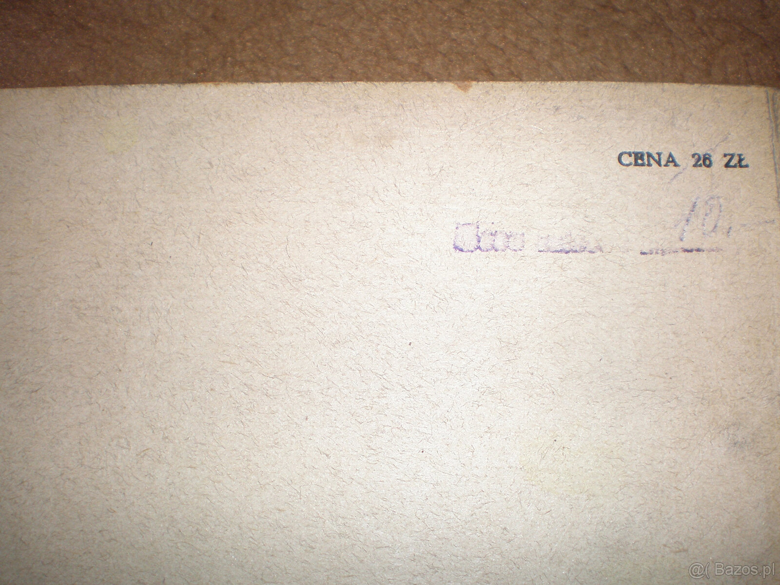 Sprzedam książkę otwarcie szachowe, Zygmunt Szulce, wydaną w - 6