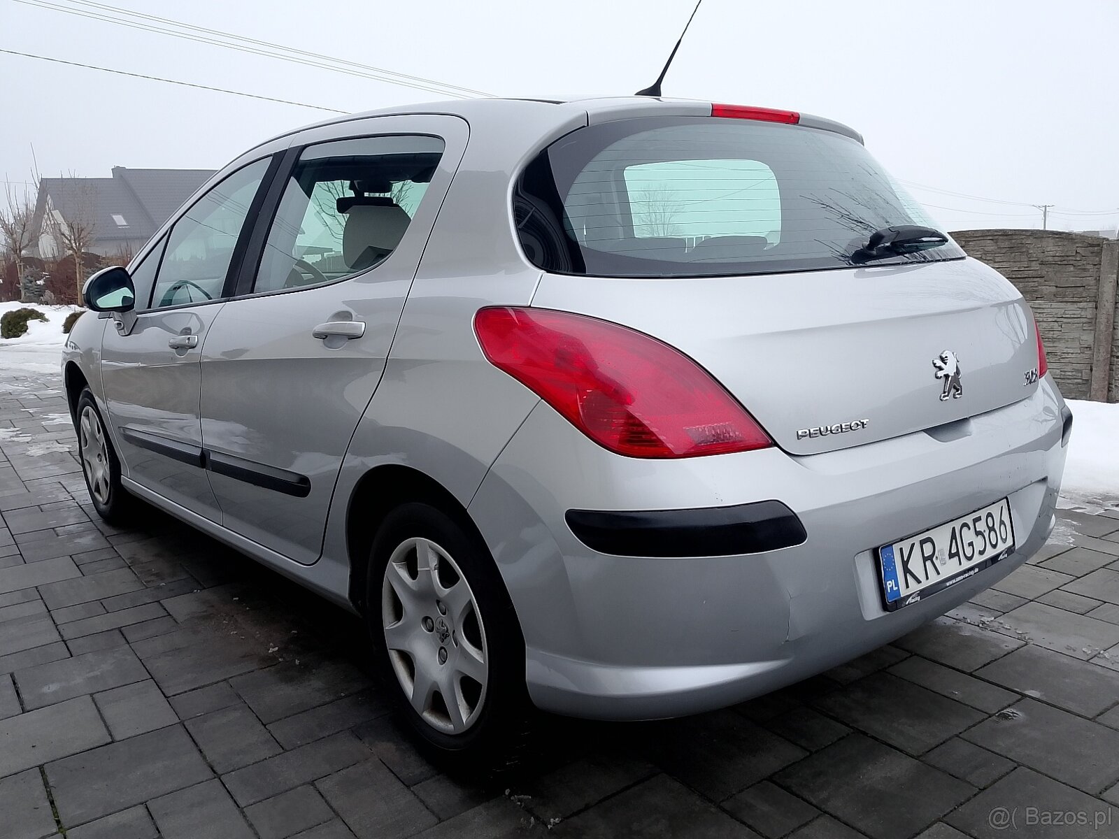 308 zamiana 1,6 benzyna - 6