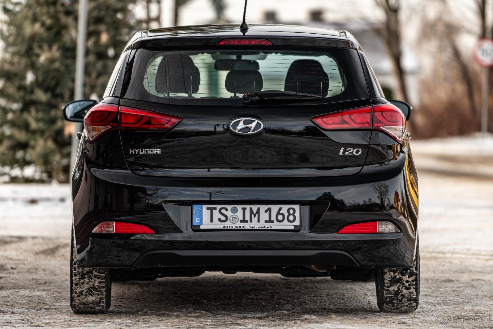 Hyundai i20 | 2017r. - 6