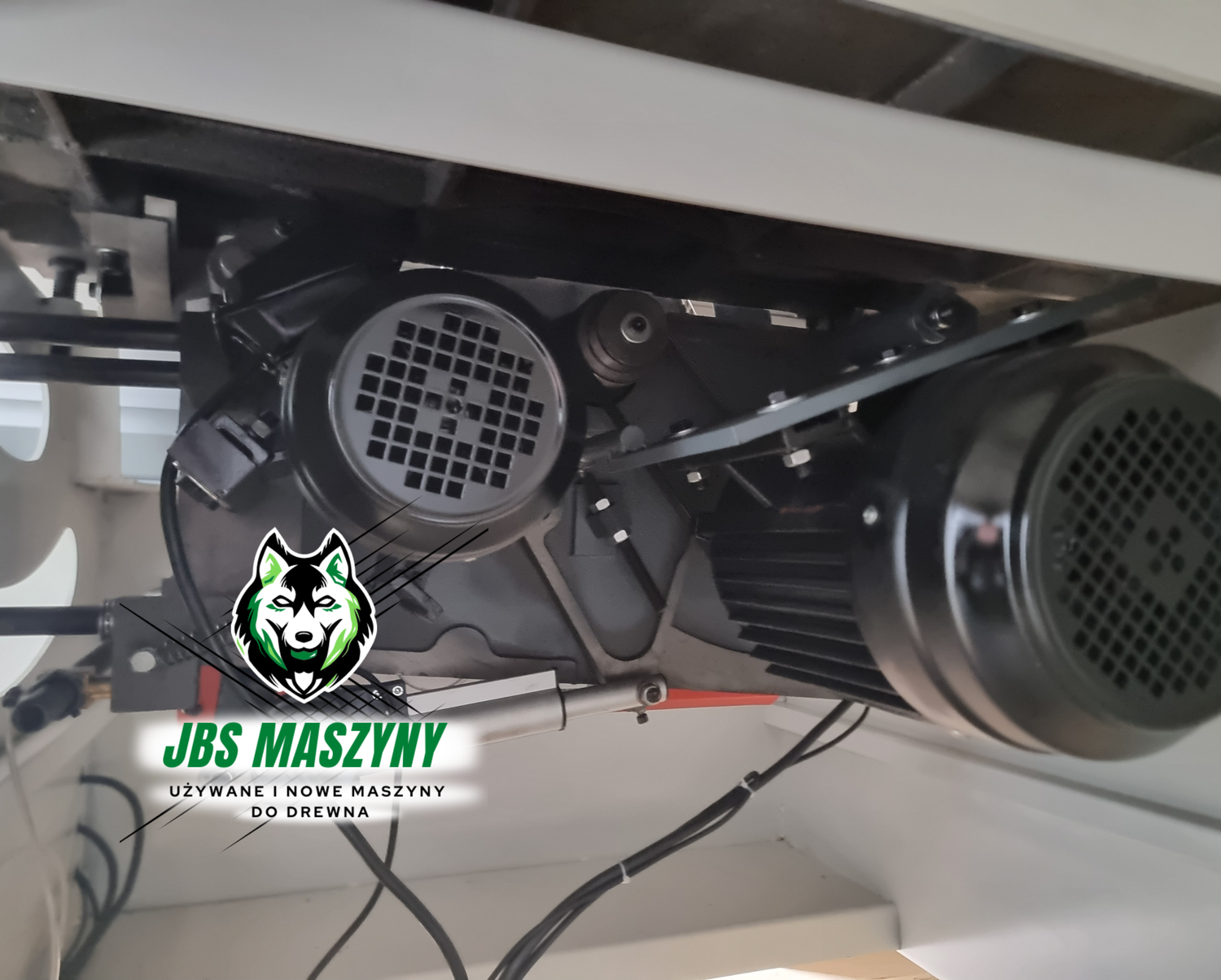 Piła formatowa z podcinakiem JBS WA 320P | Altendorf | SCM - 6