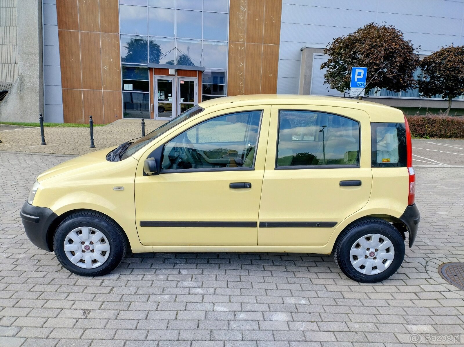 Fiat Panda 1.1 Benzyna - 6