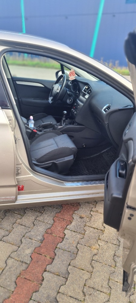 ✅ C4 1.6i + LPG Kupiony w Czechach, Książka serwisowa ✅ - 6