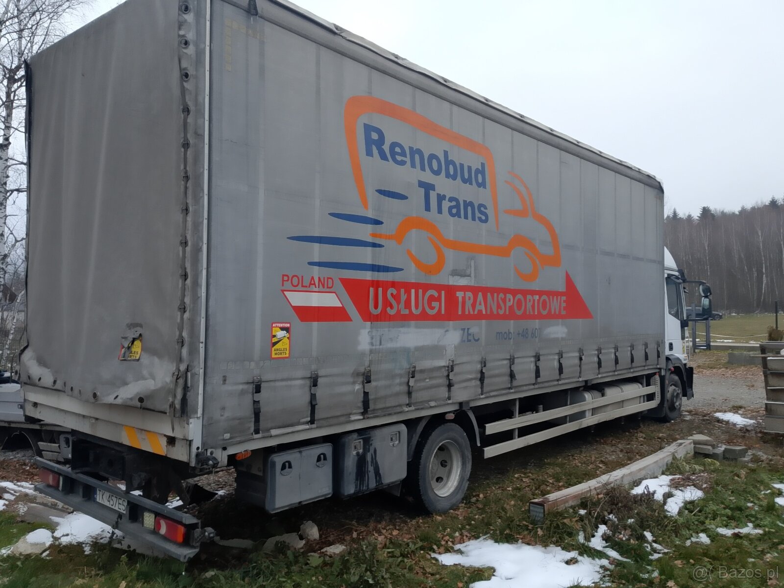 Iveco eurocargo 12-250 klima 20pal euro 5 - 6