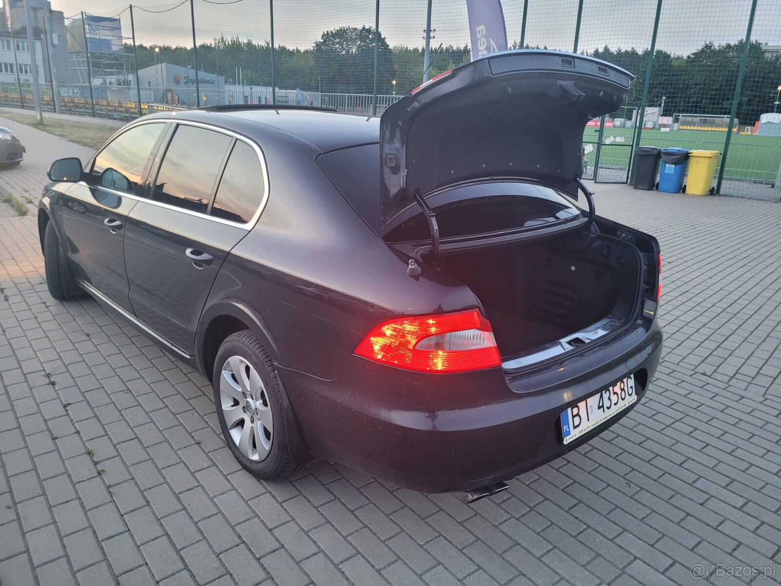 SkodA Superb 2010 1.8 automat dsg7. Benzyna - 6