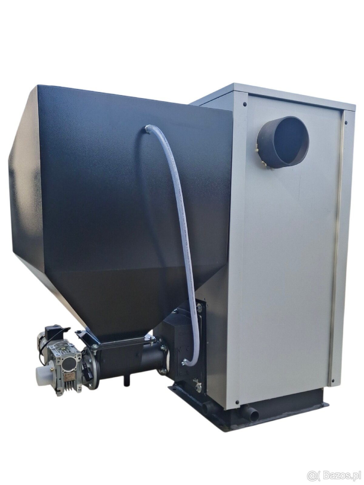 Kocioł na eko groszek 19kW/180m2 Wyprzedaż - 6