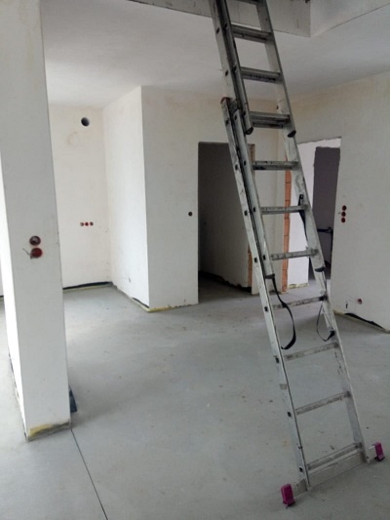 Dom w zabudowie bliźniaczej o pow. 105m2,działka 500m2,Borek - 6