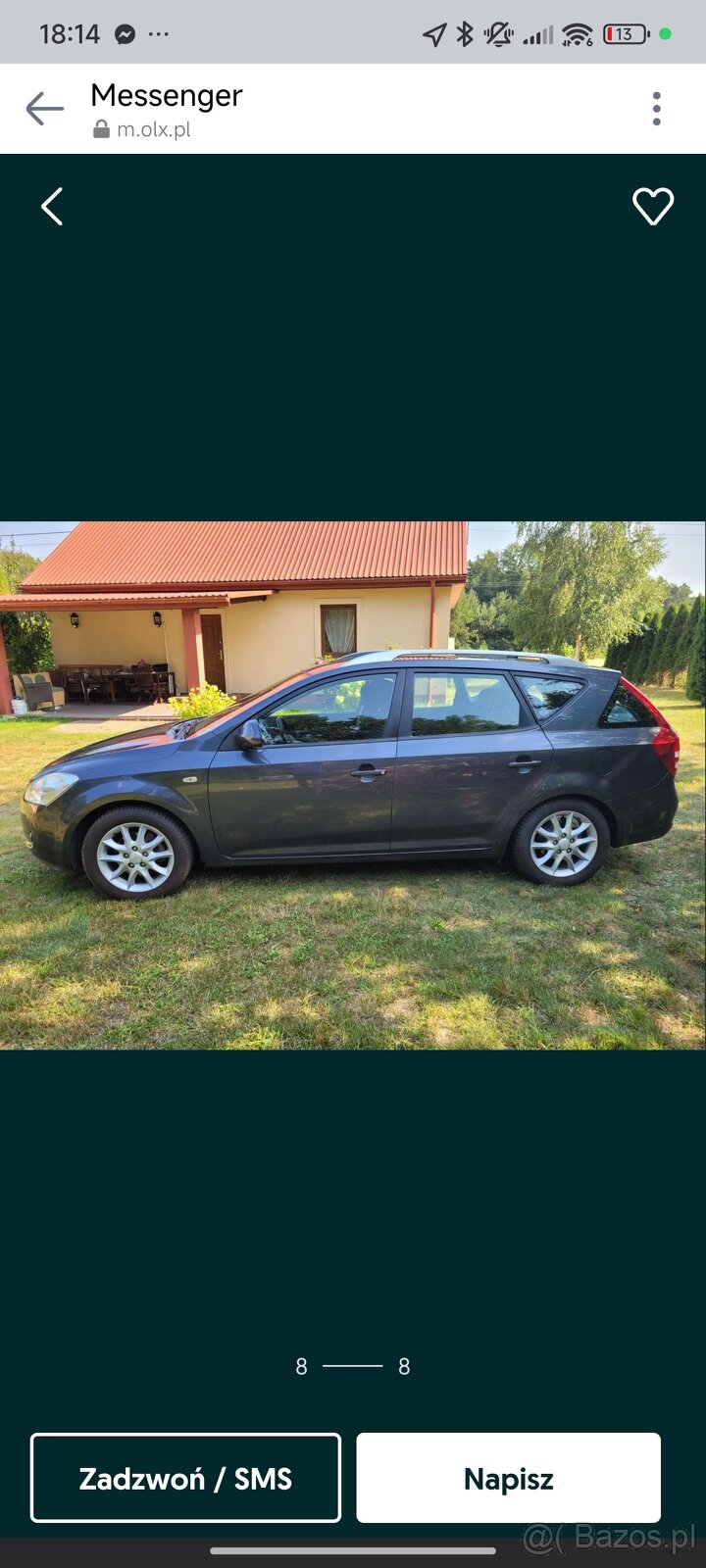 Kia cee'd na sprzedaż - 6