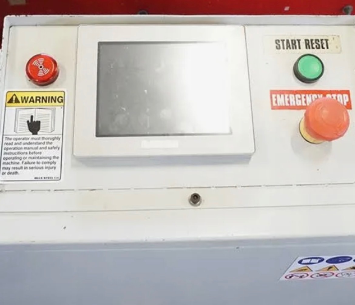 Czopiarka do profilowania pióro/wpust Winter HP-EMA-300 - 6