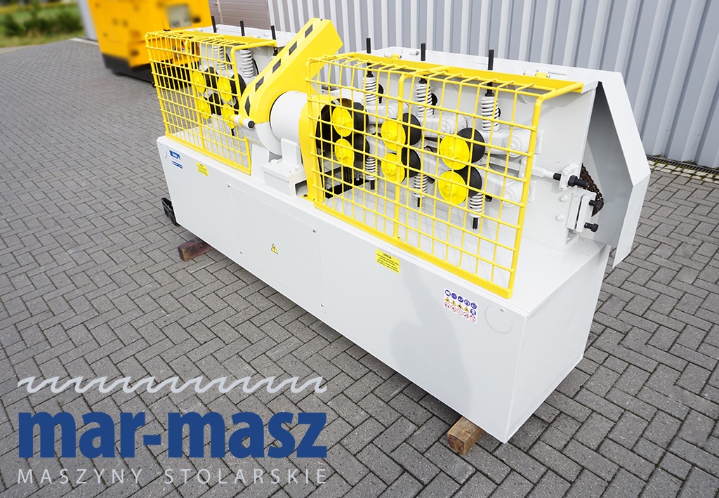 Obtaczarka CHOJNICKA 120 - 6