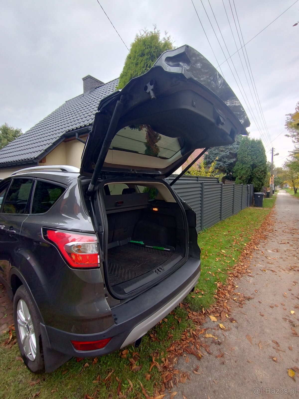 Ford Kuga Salon Polska Pierwszy Właściciel - 6