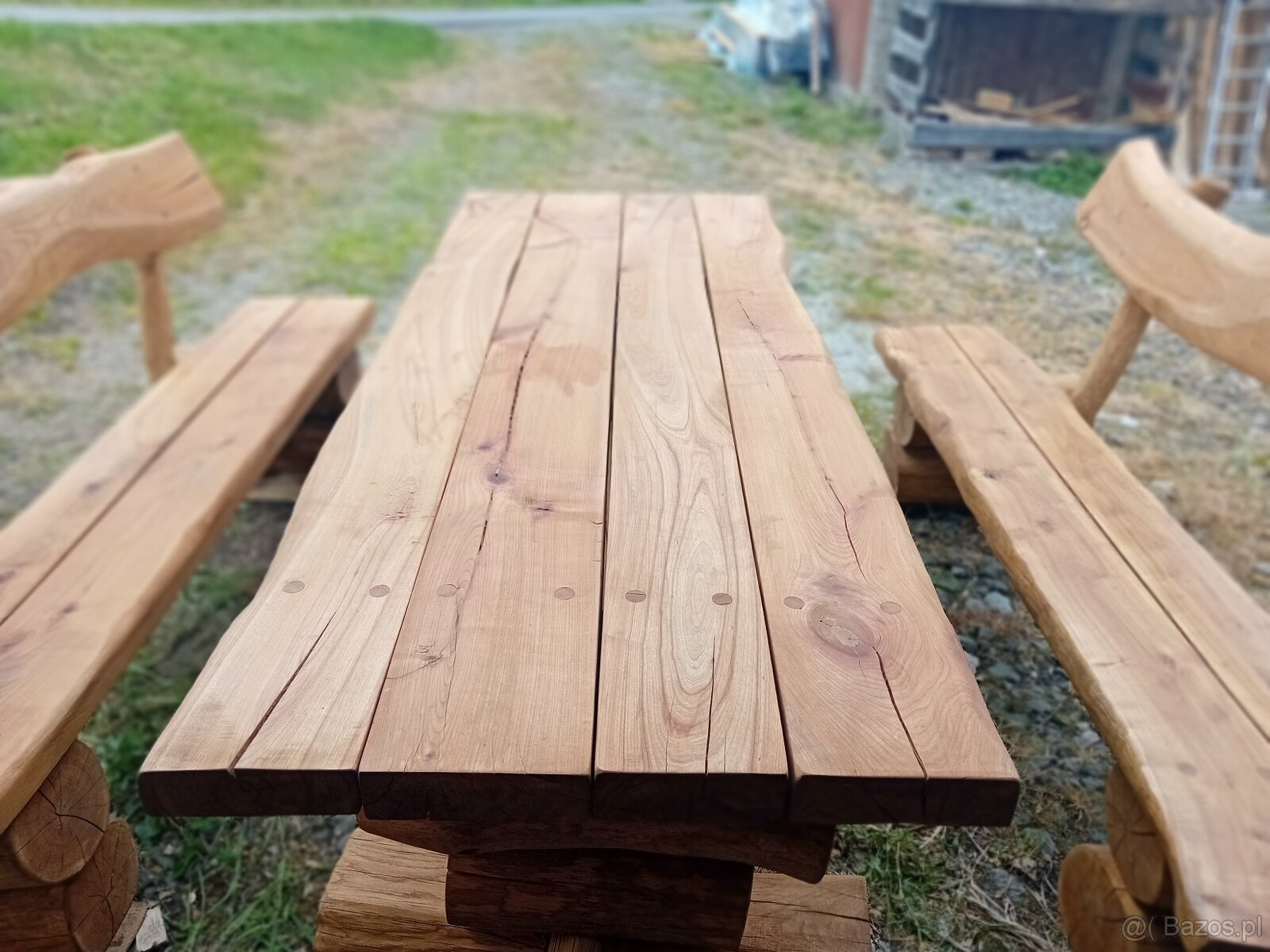 Meble ogrodowe - 6